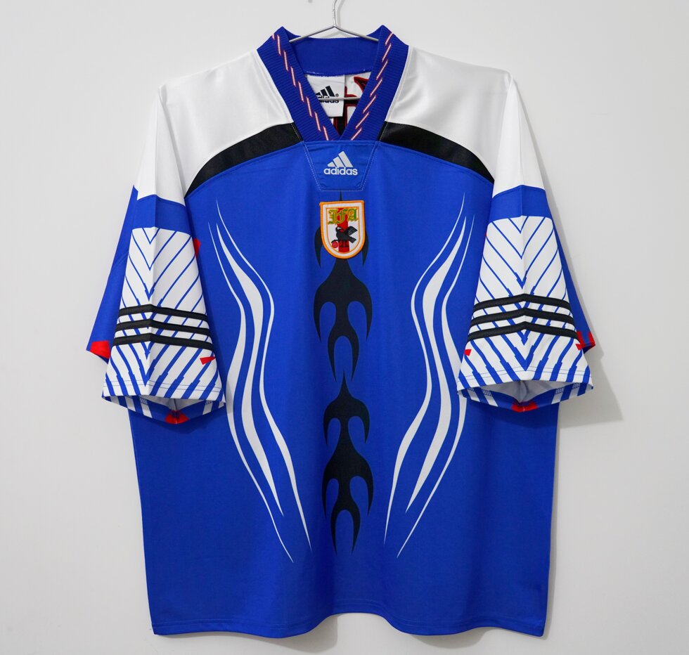 AAA Quality Japan 26/27 Special Blue Bringback Remixed Jersey